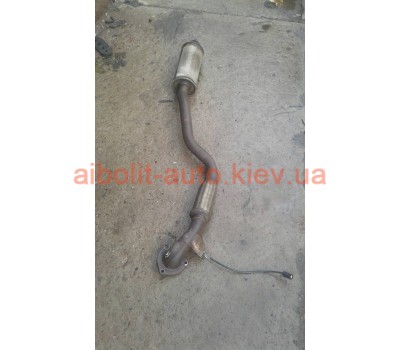 Приемная труба лачетти 1.8  Chevrolet Lacetti